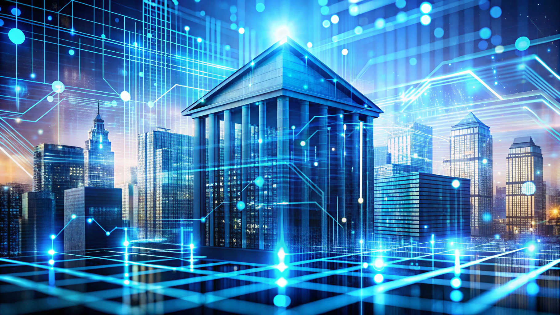 Digital Transformation for Banks: Navigating the Future of Financial ...