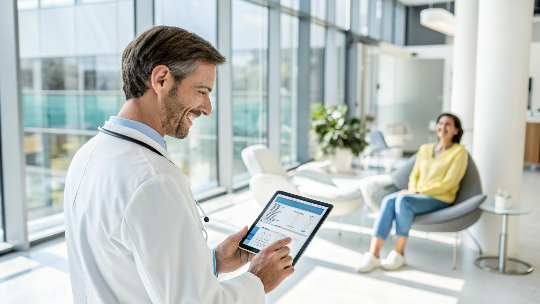 The Benefits of Electronic Health Records