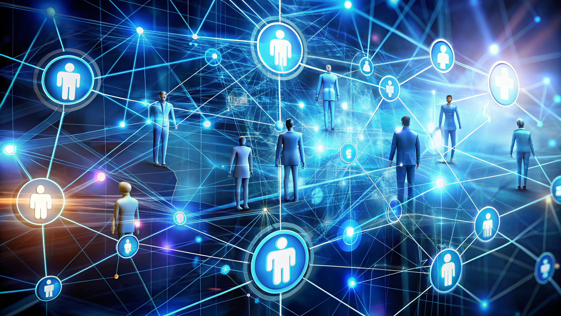 Digital Technology Networking The Impact of Networking Technology on Healthcare