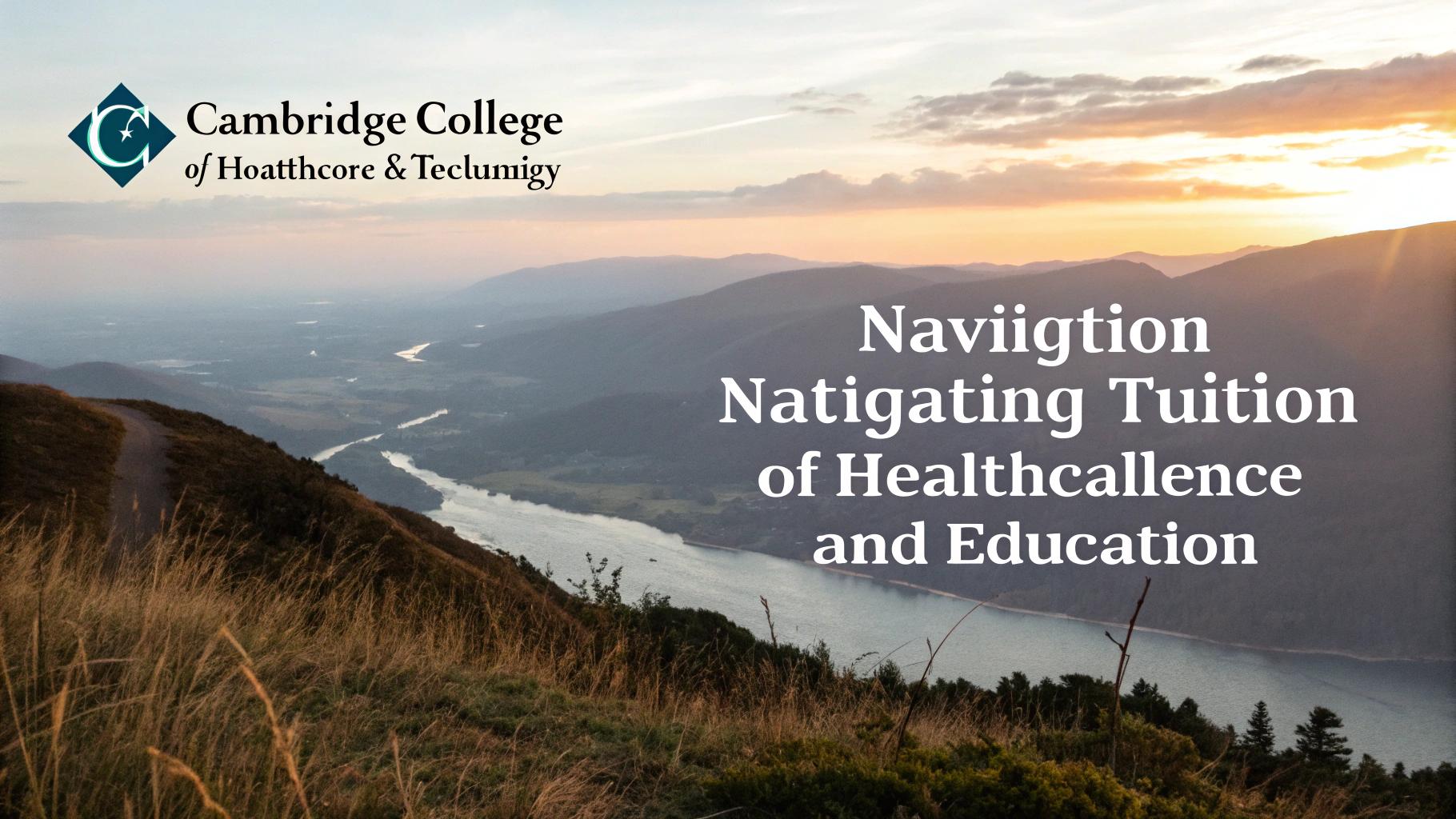 Navigating Tuition at Cambridge College of Healthcare & Technology A
